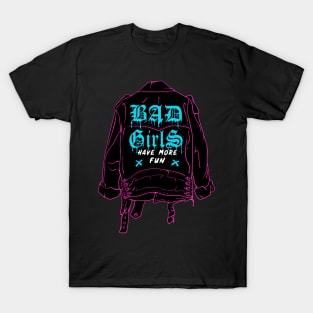 Bad Girl's Club T-Shirt